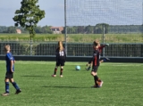 S.K.N.W.K. JO8-1 - M.Z.C. '11 JO8-3 (competitie) 2024-2025 (4e fase) (102/109)